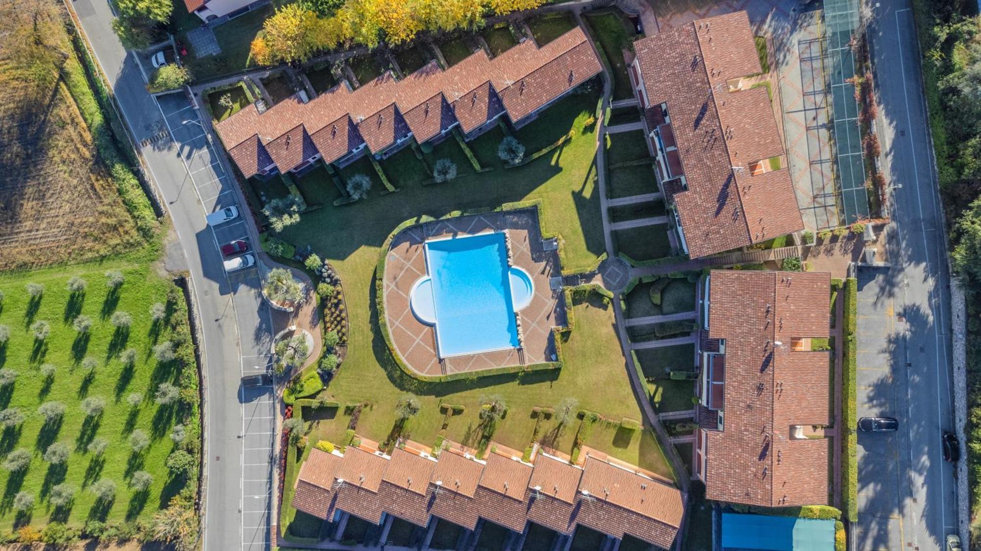 Apartamento Le Giare Pt-7 By Wonderful Italy Polpenazze del Garda Exterior foto