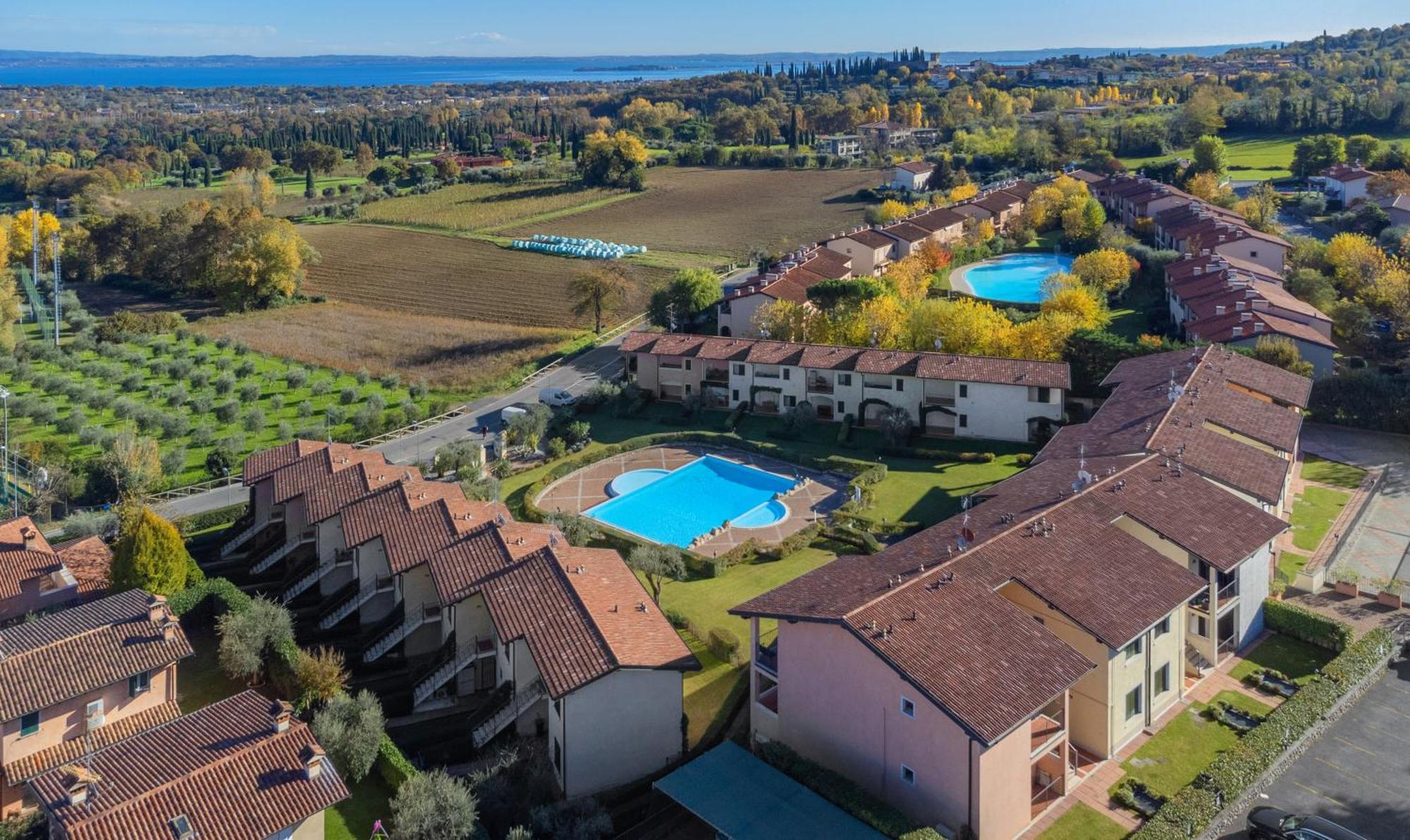 Apartamento Le Giare Pt-7 By Wonderful Italy Polpenazze del Garda Exterior foto