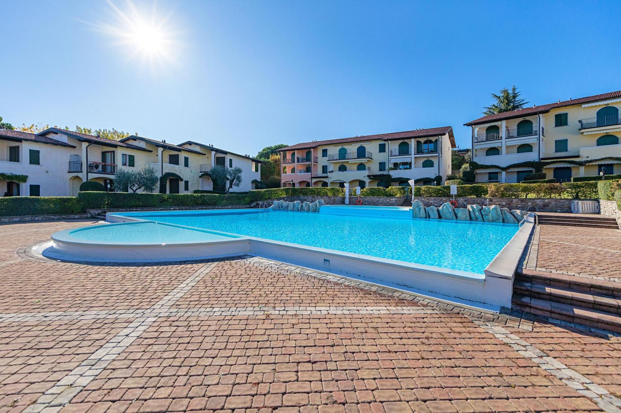 Apartamento Le Giare Pt-7 By Wonderful Italy Polpenazze del Garda Exterior foto